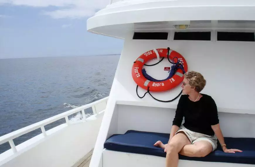 Galapagos island holidays and retreat