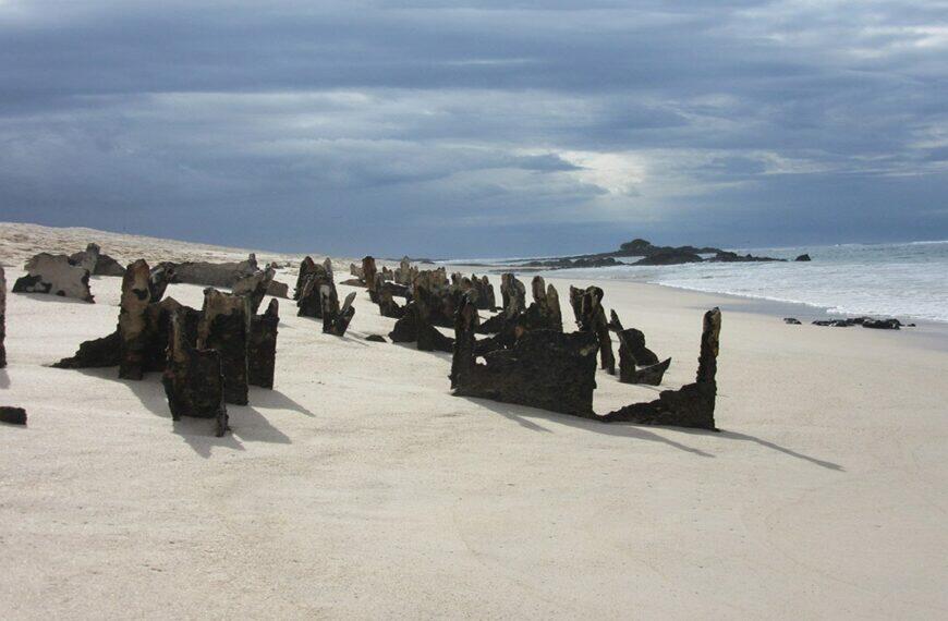 History of the Galapagos islands