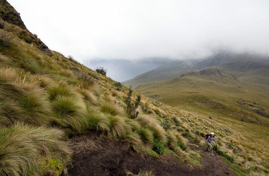 Best Ecuador National Parks to visit