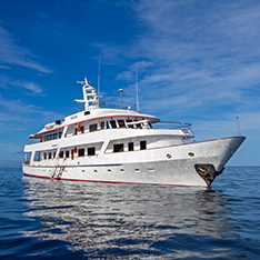 Galapagos Cruise Charters - Yachts, Catamarans & Ships Private Rentals