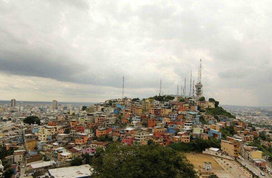 Guayaquil, Ecuador Travel
