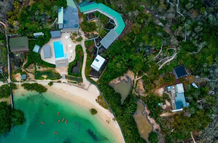 Luxury Lodges to stay in Galapagos