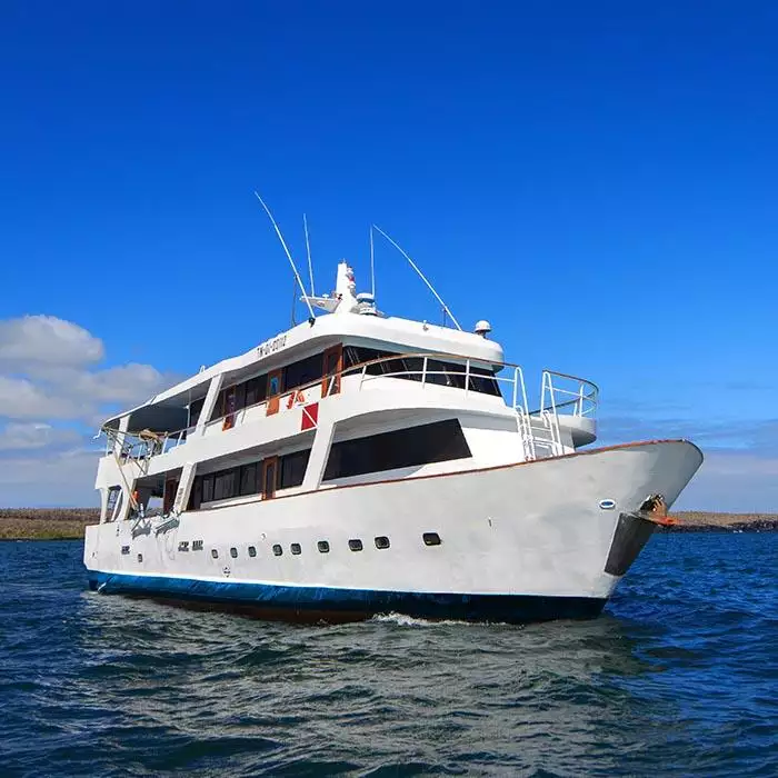 Auqa Yacht