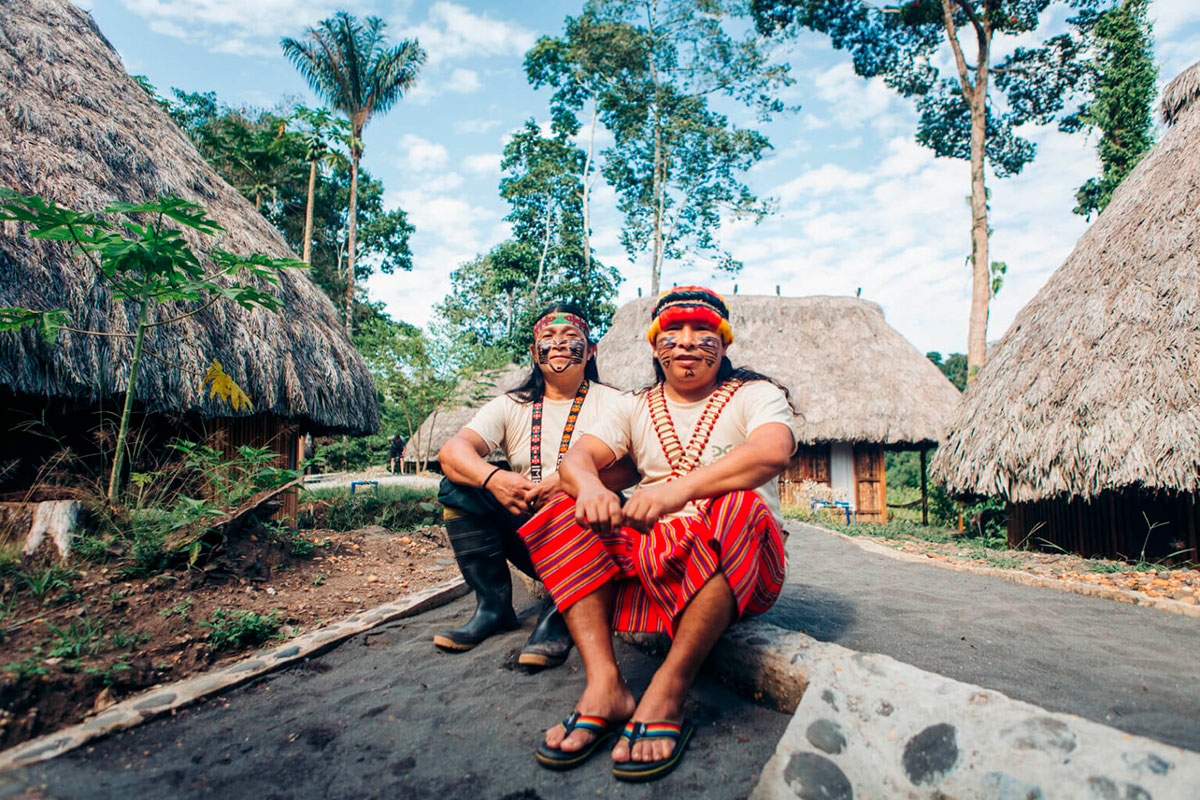 Amazon Kapawi community experiences