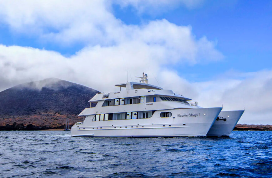 Treasure of Galapagos Cruise Tours