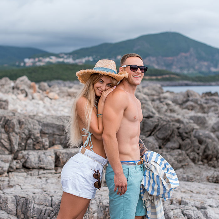 Galapagos Honeymoon