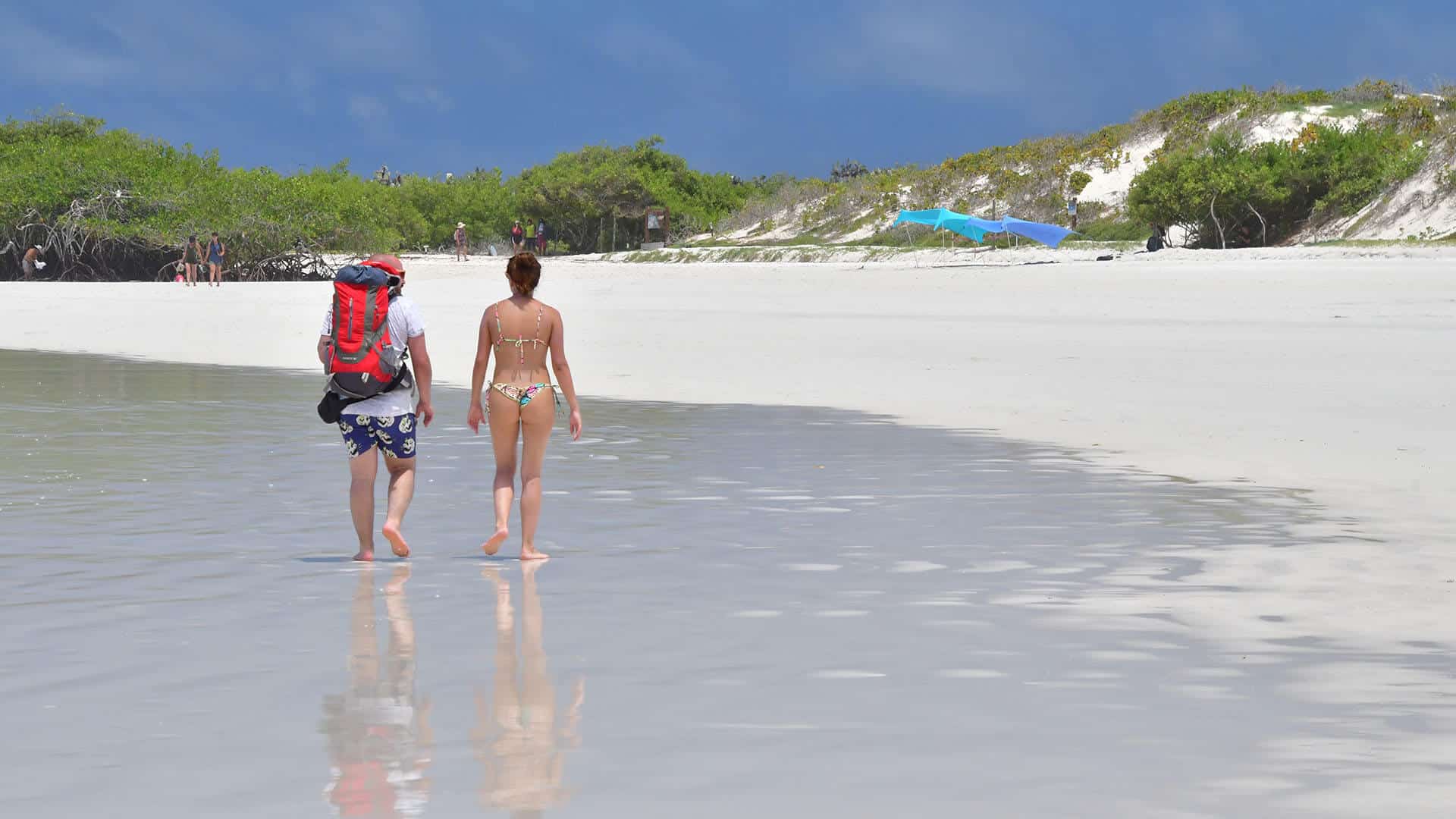 Galapagos islands travel for US citizens
