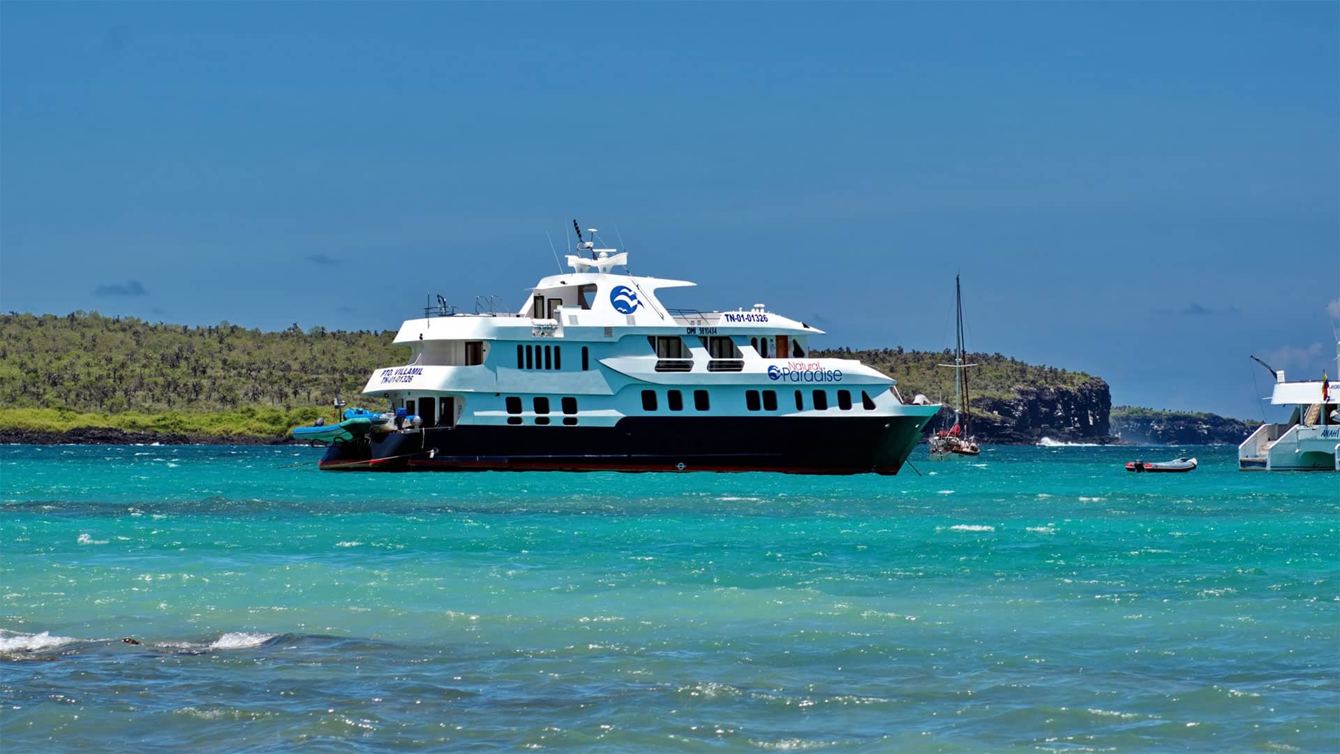Best Galapagos Cruises