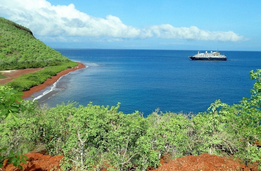 Galapagos Islands Cruises