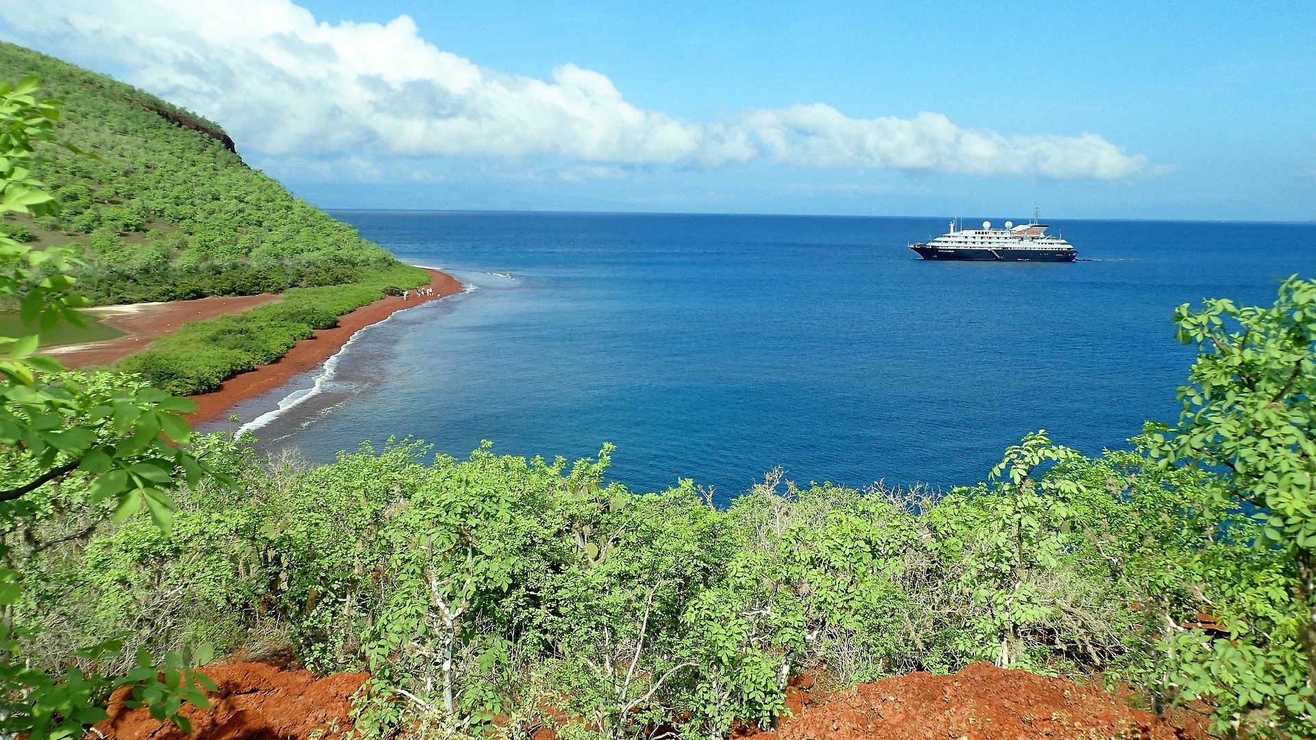 Galapagos Islands Cruises