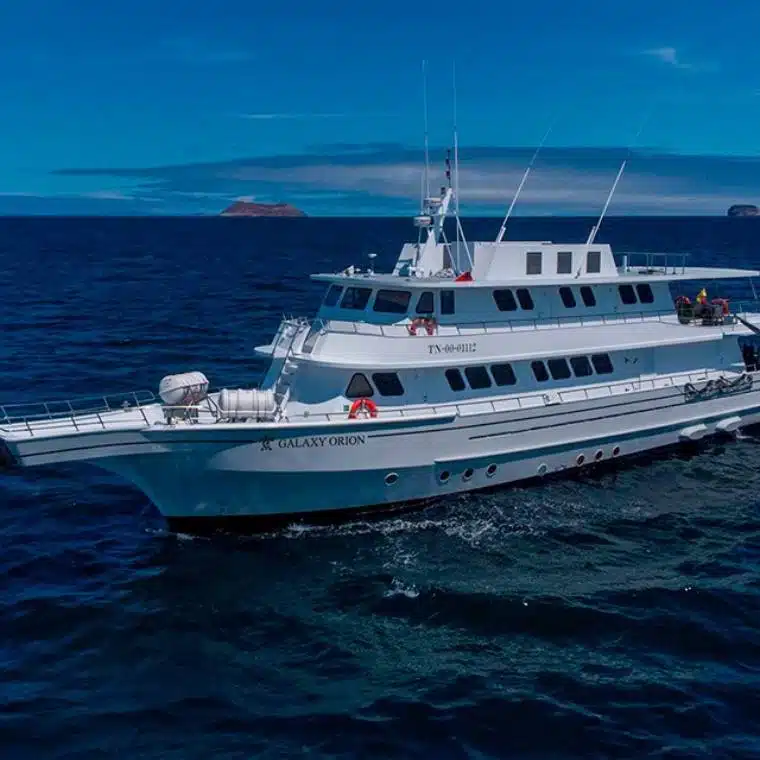 Treasure of Galapagos Catamaran