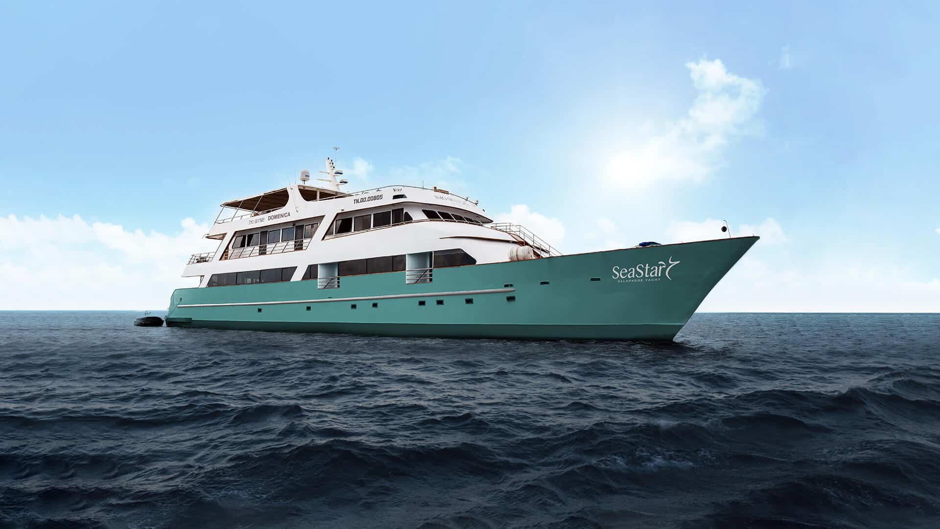 Sea Star Galapagos Luxury Cruise