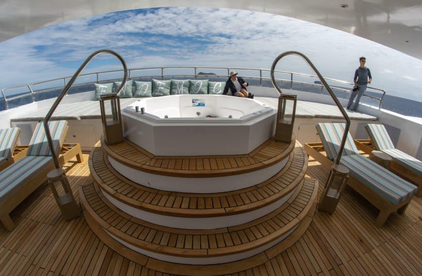 Choosing a Welcoming Galapagos Vessel & Operator as an LGBTQ+ Traveler